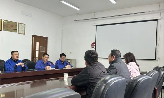 bat365官方官网会计学院与保定天威顺达变压器有限公司教学实习基地正式挂牌