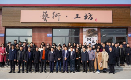 “非遗薪火传 校园绽芳华” bat365官方官网“非遗进校园”系列活动正式启动