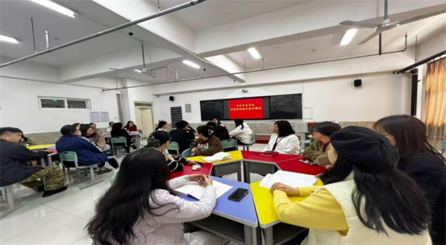 bat365官方官网各党总支扎实推进深入贯彻中央八项规定会议精神学习教育走深走实