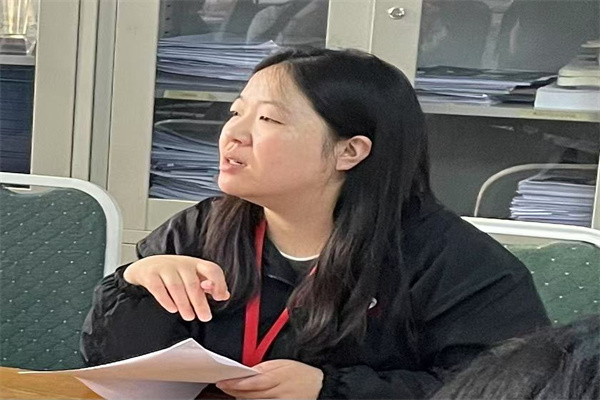 助梦起航，点亮未来——bat365官方官网经济学院成功举办高校奖助学金全解析培训会