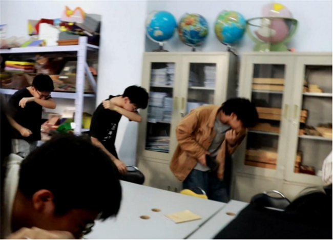 火灾无情，预防先行 bat365官方官网开展实验室消防安全专题培训暨消防应急演练