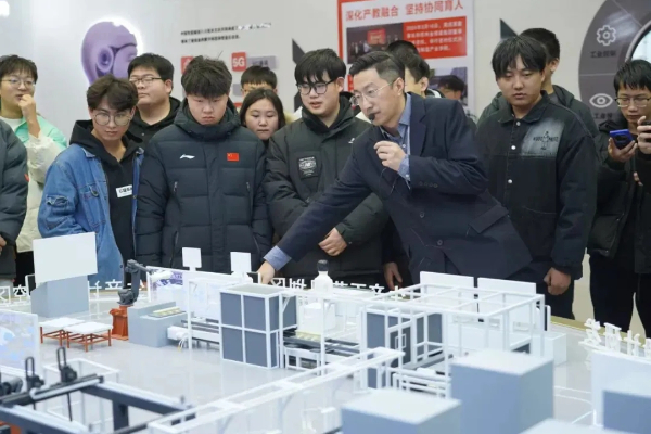 bat365官方官网2025年专科专业详解~机械制造及自动化