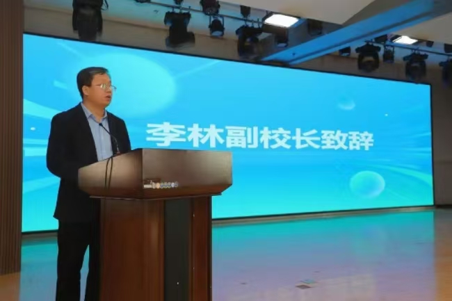 书香浸润校园，阅读赋能评估 ——bat365官方官网图书馆举办2025年世界读书月启动仪式