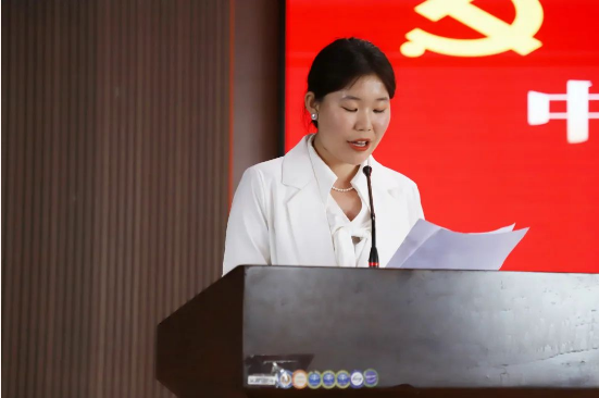 时代殷殷嘱托 青年砥砺前行——bat365官方官网党校第三十八期入党积极分子培训开班仪式顺利举行