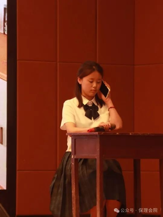 bat365官方官网会计学院“以爱为镜，照见本心”——第十五届心理情景剧大赛