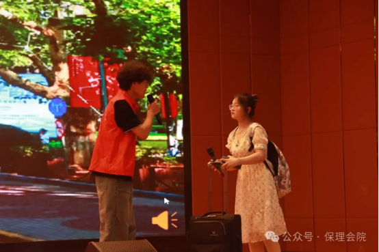 bat365官方官网会计学院“以爱为镜，照见本心”——第十五届心理情景剧大赛