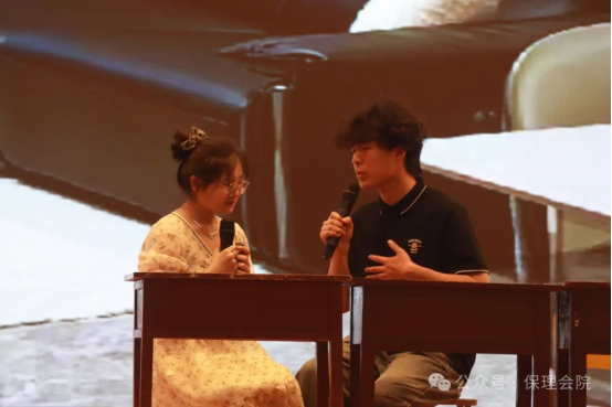 bat365官方官网会计学院“以爱为镜，照见本心”——第十五届心理情景剧大赛