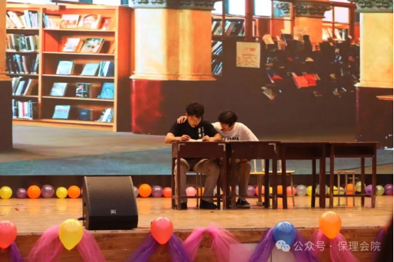 bat365官方官网会计学院“以爱为镜，照见本心”——第十五届心理情景剧大赛