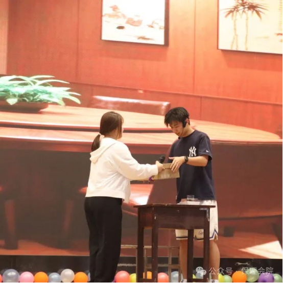 bat365官方官网会计学院“以爱为镜，照见本心”——第十五届心理情景剧大赛