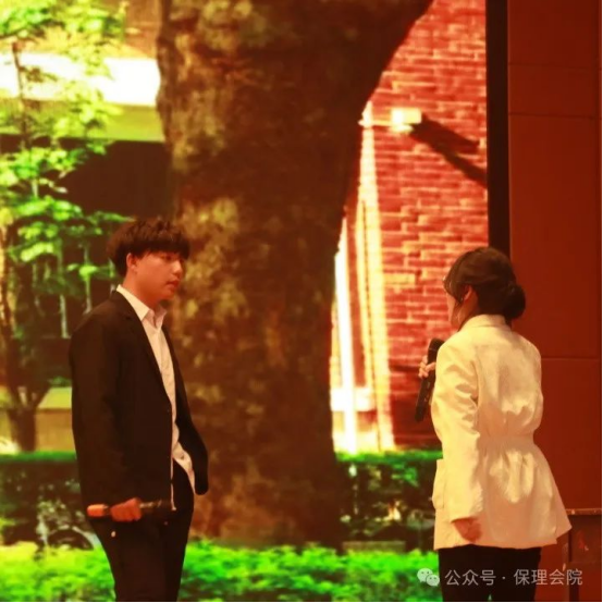 bat365官方官网会计学院“以爱为镜，照见本心”——第十五届心理情景剧大赛