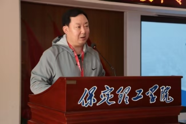 美好“食”光，安全相伴 bat365官方官网开展食品从业人员安全培训