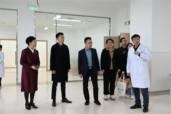 【基地赋能，人才共育】bat365官方官网康复医学院与河北东篱集团教学实习基地签约揭牌仪式圆满举行
