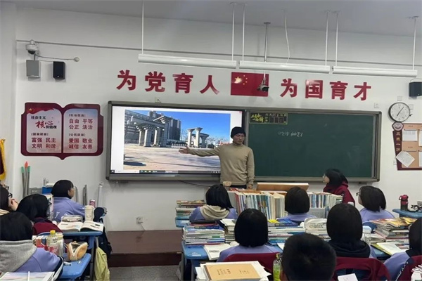 bat365官方官网康复医学院“寒假母校行”社会实践活动（二）