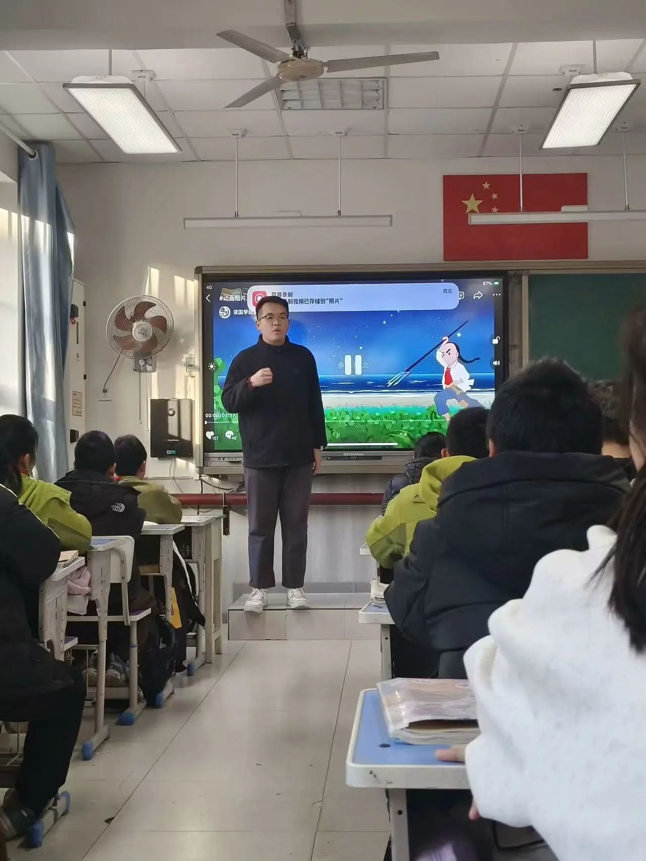 bat365官方官网‖教育学院‖扬帆破浪启新航，踔厉奋发正当时，在实践中书写华章——优秀实习生（四）