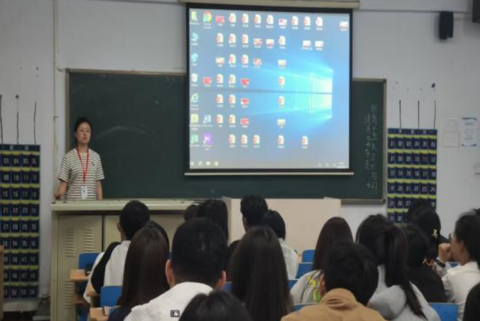 bat365官方官网会计学院第三十八期入党积极分子培训