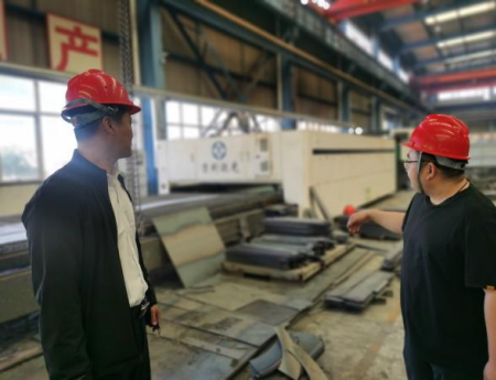 访企拓岗强对接 校企协同育人才 —— bat365官方官网艺术学院积极行动