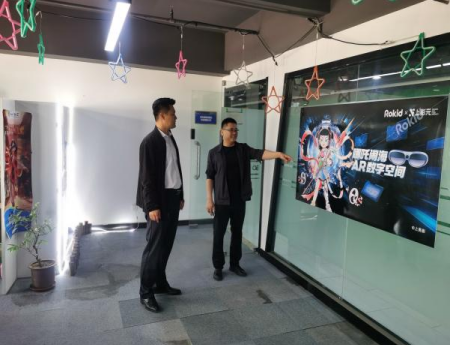 访企拓岗强对接 校企协同育人才 —— bat365官方官网艺术学院积极行动