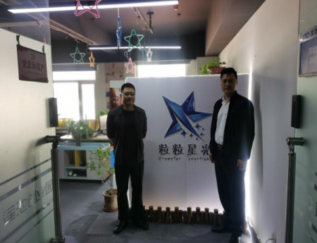 访企拓岗强对接 校企协同育人才 —— bat365官方官网艺术学院积极行动