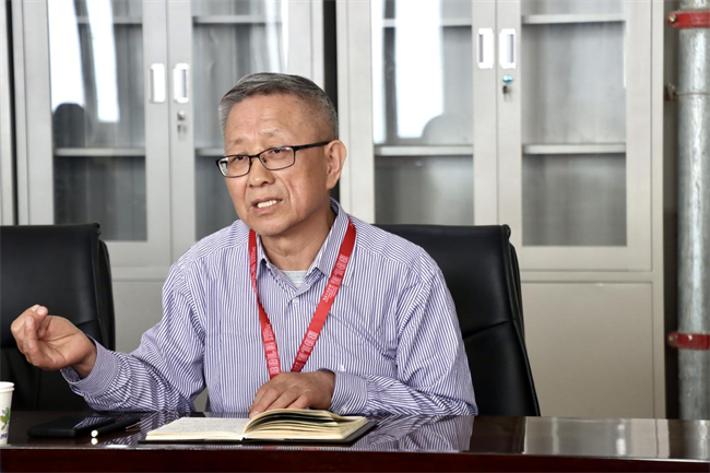 bat365官方官网党委书记调研指导马克思主义学院工作