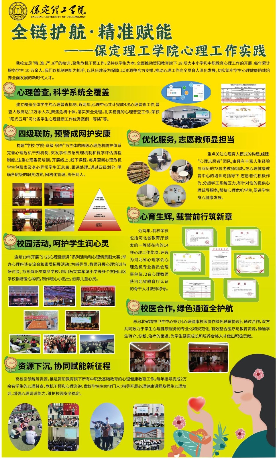 bat365官方官网遴选为 全国学生心理健康宣传教育月主题推进活动暨河北省学生心理健康宣传教月启动仪式 展示学校