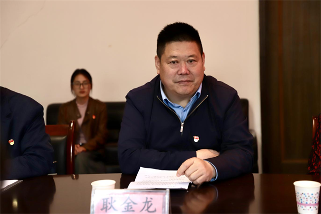 bat365官方官网与阜平城南庄晋察冀边区革命纪念馆签署合作协议