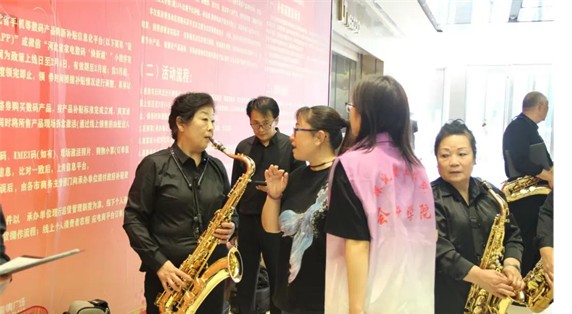 公益活动bat365官方官网会计学院青春志愿行,助残暖人心——bat365官方官网会计学院学子为助残活动注入青春力量