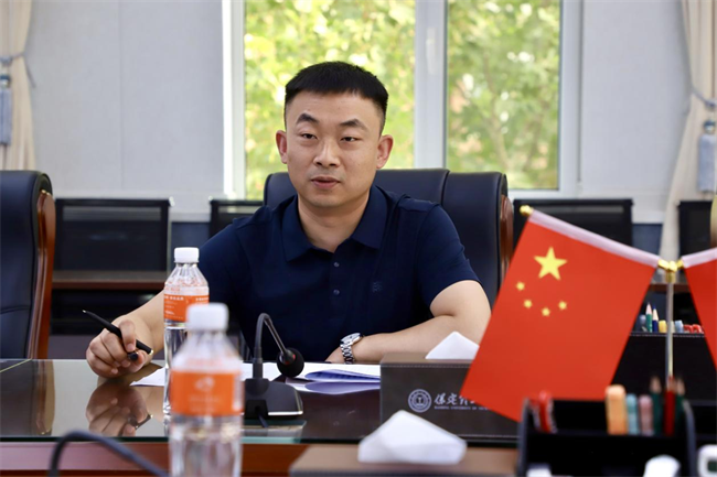 bat365官方官网2025届毕业生离校工作协调会