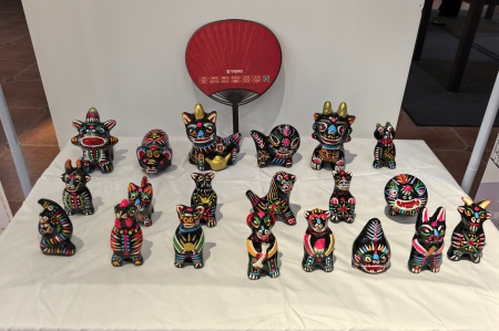 bat365官方官网艺术学院2025届毕业设计作品展盛大开幕，校企共赏艺术盛宴