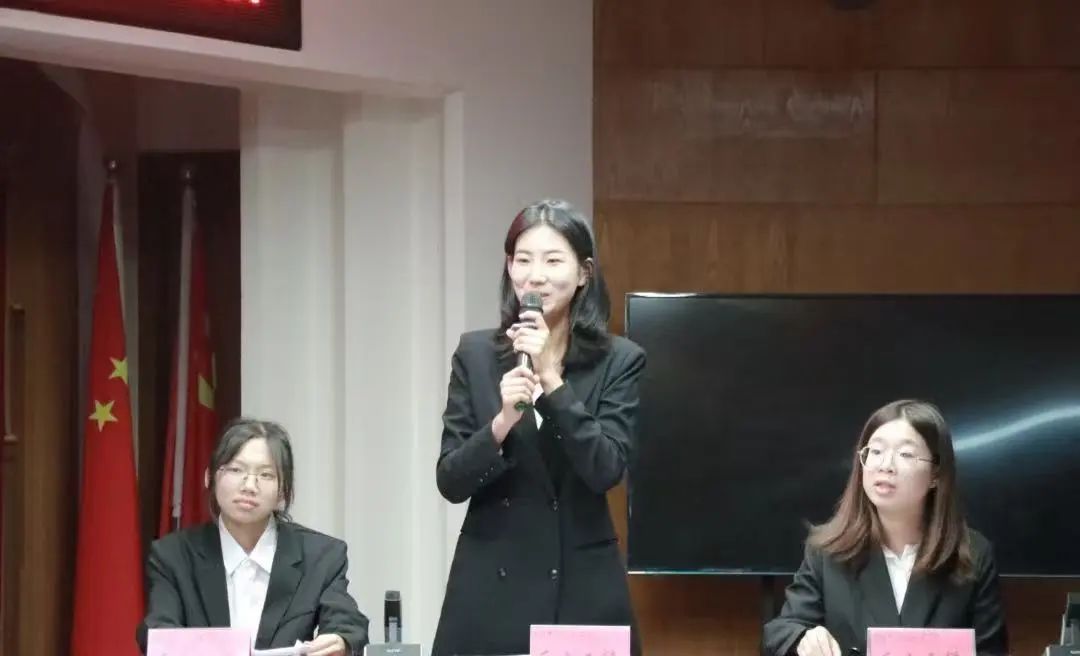 青春校园bat365官方官网第六届辩论赛完美落幕