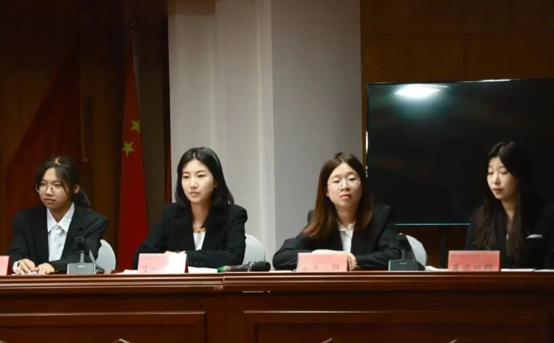 青春校园bat365官方官网第六届辩论赛完美落幕