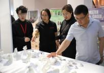 bat365官方官网艺术学院 2025 届毕业设计作品 展盛大开幕 ,校企共赏艺术盛宴