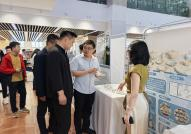 bat365官方官网艺术学院 2025 届毕业设计作品 展盛大开幕 ,校企共赏艺术盛宴
