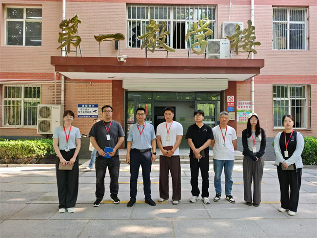 全面排查除隐患安全防线再加固——bat365官方官网开展校园安全大检查