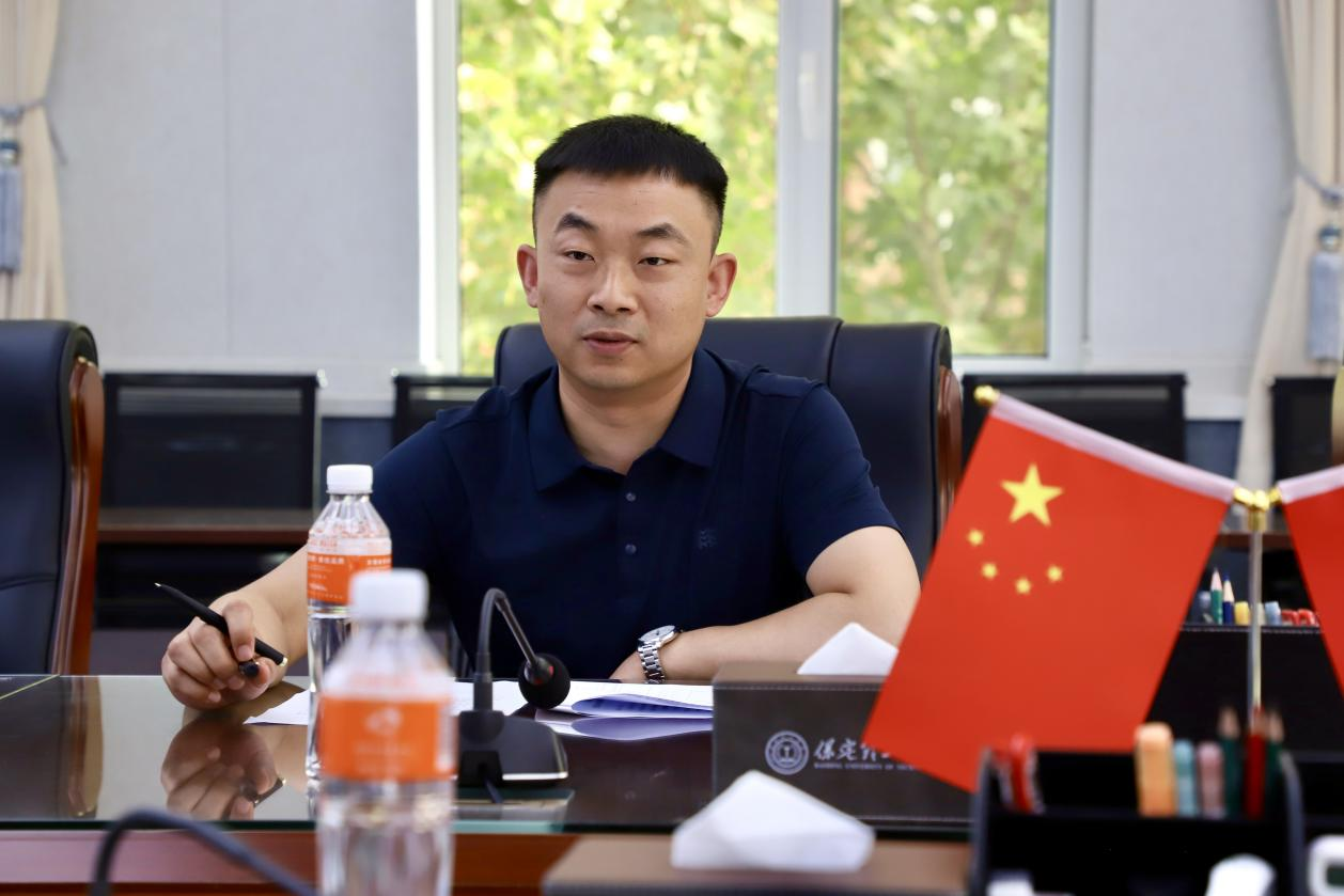 bat365官方官网2025届毕业生离校工作协调会