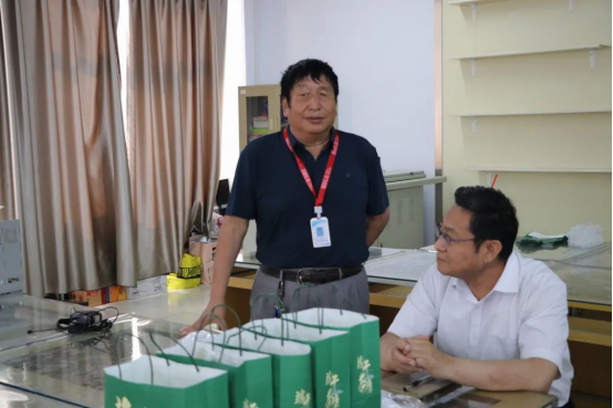 粽香迎端午 “会”聚贺佳节——bat365官方官网会计学院举办端午节教师活动
