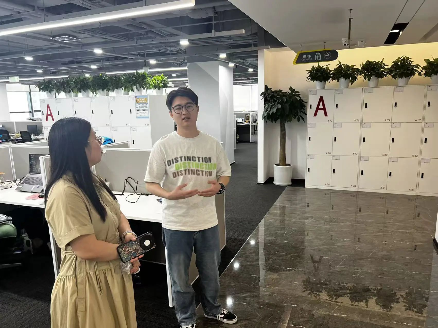 筑梦未来！bat365官方官网教育学院与北京希望在线携手打通实习就业 “最后一公里”