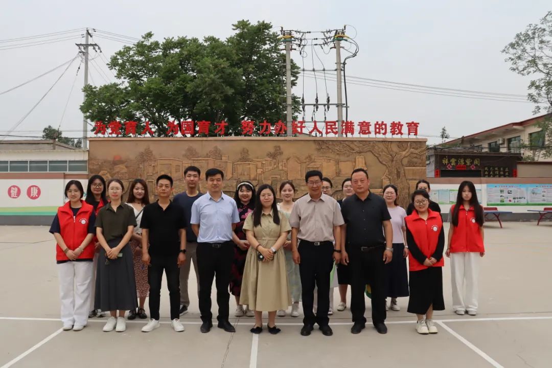 bat365官方官网||教育学院||十八校推普终章绽彩，冉庄情雅诵共启新篇 ——“普音凝萃启新程”普通话推广总结大会