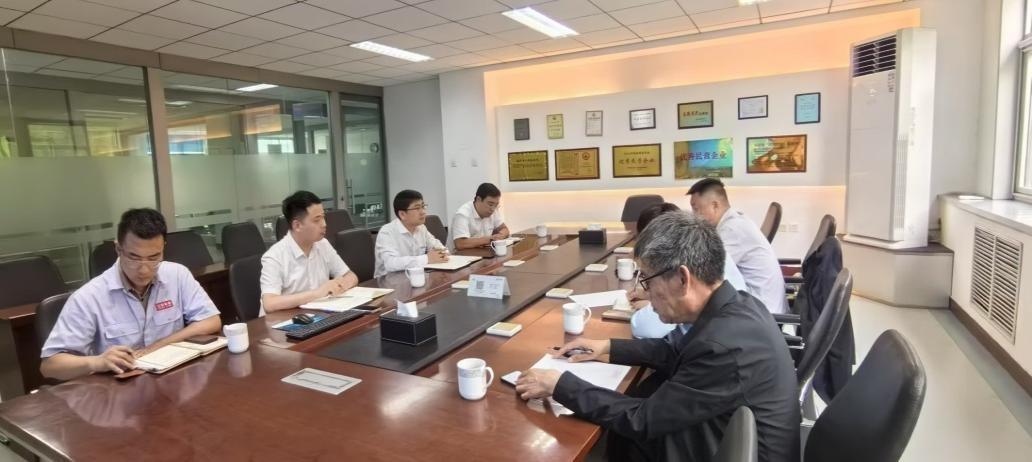 bat365官方官网与立中车轮集团校企合作访谈会圆满举行