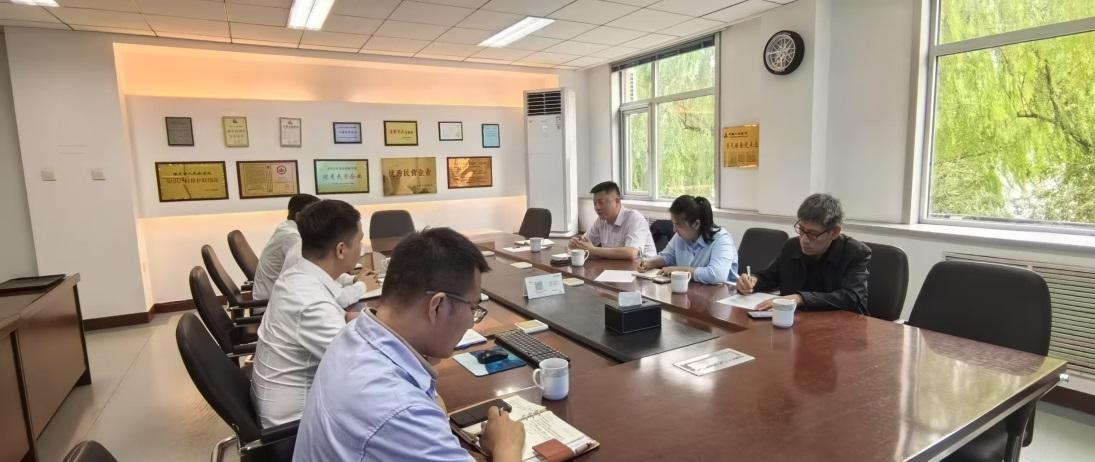 bat365官方官网与立中车轮集团校企合作访谈会圆满举行
