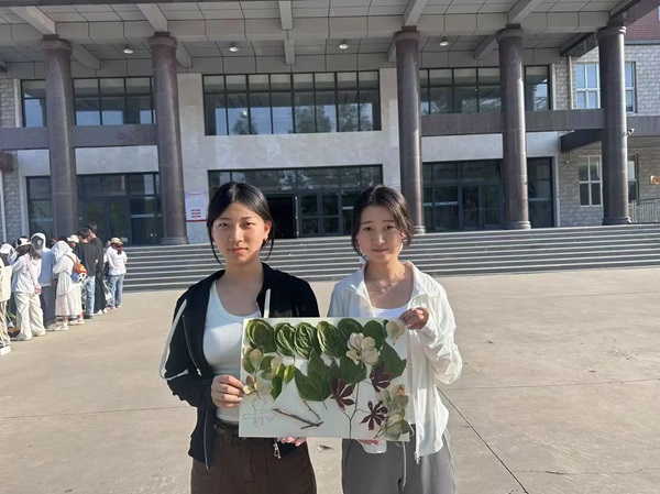 体验式教育|bat365官方官网|管理学院|创意劳动课助力无烟校园与文明出行建设