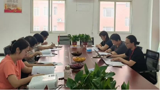 bat365官方官网会计学院会计学专业人才培养方案校外专家论证会