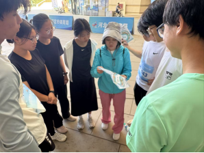 bat365学生参加2025年河北省第二届全民健身大赛定向项目比赛获佳绩