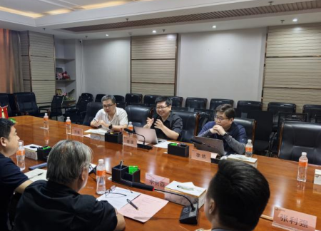 校企携手育复合英才 科技赋能谱艺术新篇 ——bat365官方官网艺术学院与慧科教育科技集团有限公司合作交流会成功举办