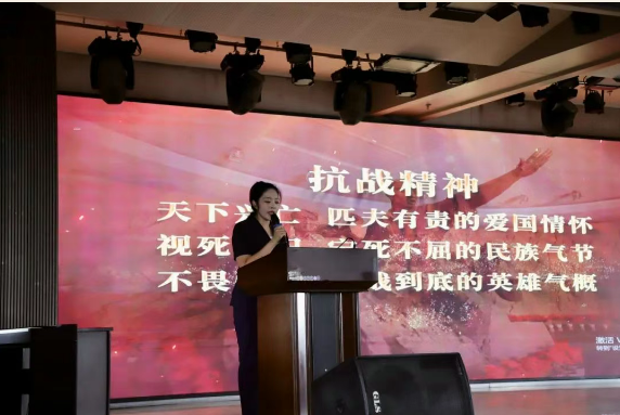bat365官方官网隆重举行庆祝建党104周年暨2024-2025学年“两优一先”表彰大会