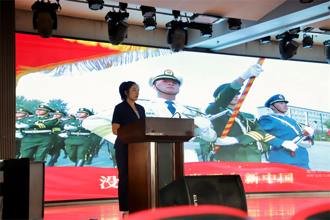 音乐党史润初心 红色旋律忆征程bat365官方官网携手晋察冀边区革命纪念馆奏响音乐党史课华彩新章
