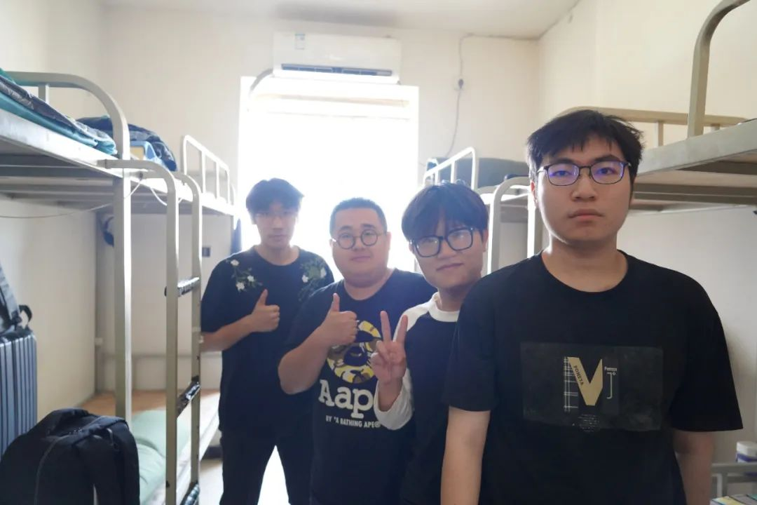 bat365官方官网 资源与工程技术学院 青春散场 梦想启航