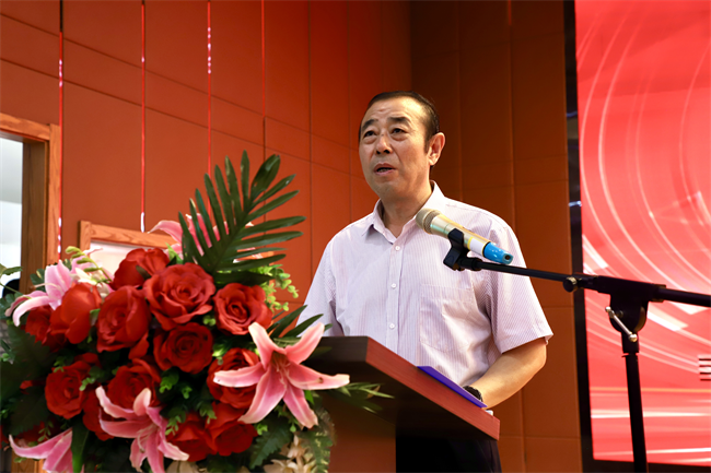bat365官方官网召开2025年暑期培训总结表彰大会