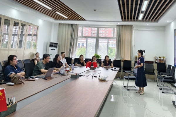【师培扬帆，赋能成长】bat365官方官网经济学院骨干教师磨课圆满举行