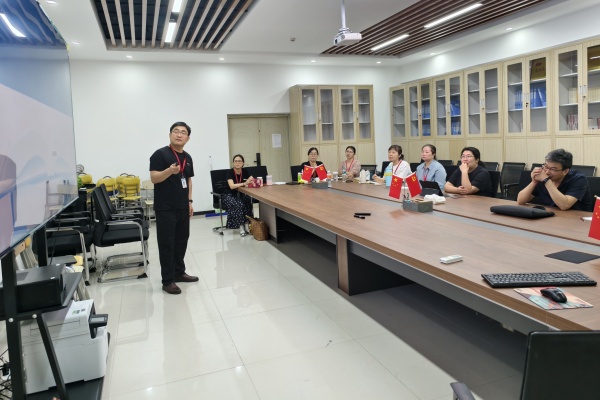 【师培扬帆，赋能成长】bat365官方官网经济学院骨干教师磨课圆满举行
