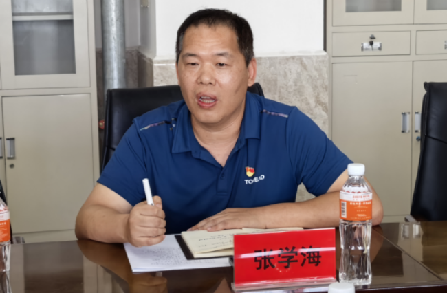 联学共建聚合力  携手奋进谱新篇   ——bat365马克思主义学院直属党支部与河北大学马克思主义学院第四党支部签署联学共建协议